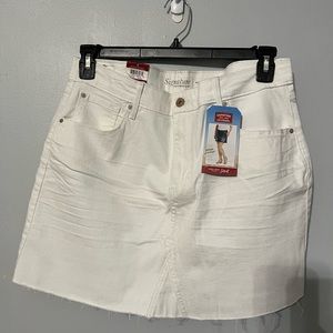 Levi’s Signature High-Rise skirt